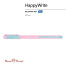 РУЧКА "HappyWrite. Зефирные животные. Единорожки" 0.5 ММ, СИНЯЯ