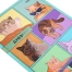 Дневник 5-11 класс 48 л., твердый, FUNSTER (ФАНСТЕР), выборочный лак, с