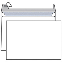 Конверт C4, KurtStrip, 229*324мм, б/подсказа, б/окна, отр. лента, внутр. запечатка 1657
