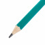 Карандаши чернографитные с ластиком STAFF EVERYDAY BLP-GRN, КОМПЛЕКТ 50 шт., НВ,