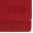 Планинг датированный 2026 305х140 мм GALANT "Ritter", под кожу,