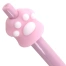 Ручка с топпером шариковая автоматическая FUNSTER (ФАНСТЕР) "CAT PAW",