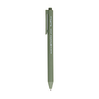 РУЧКА "PointClick.VERDE" ШАРИКОВАЯ 0.38 ММ, СИНЯЯ (3 цвета корпуса)
