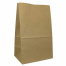 Крафт-пакет бумажный 18х12х29 см, плотность 90 г/м2, 110319