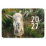 Календарь карманный на 2027 г, BRAUBERG, 64х93 мм, АССОРТИ, 20 дизайнов (60