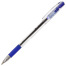 Ручка шариковая BRUNO VISCONTI "BasicWrite", синяя, Breeze, 0,5 мм,