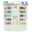 Подставка для книг и учебников большая BRAUBERG KIDS "Animals" с