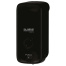 Дозатор для жидкого мыла LAIMA PROFESSIONAL PREMIUM BLACK, НАЛИВНОЙ, 1 л,