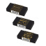 Ластик BRAUBERG "GOLDEN BLACK", 50х24х10 мм, прямоугольный, картонный