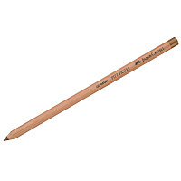 Пастельный карандаш Faber-Castell "Pitt Pastel" цвет 180 натуральная умбра. 112280