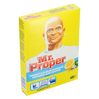 Чистящее средство Mr.Proper Лимон, 400 г