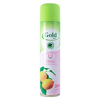 Освежитель воздуха Gold wind 2в1, Citrus, 300 мл