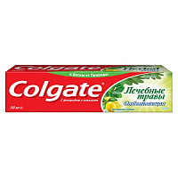 Зубная паста Colgate Лечебные травы, 100 мл.