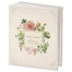 Фотоальбом BRAUBERG "Tender flowers" на 100 фото 10х15 см, твердая