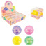 Игрушка-антистресс "ШАР С БЛЕСТКАМИ", 6 см, ассорти, 4 цвета, JOLLY