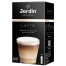 Кофе растворимый JARDIN "3 в 1 Латте", КОМПЛЕКТ 8 пакетиков по 18 г