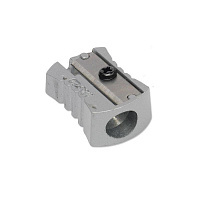 Точилка MAPED Classic 1 отв. метал.'506600 штр.  3154145066005, 4508060066005, 7171117066005