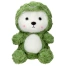 Игрушка мягкая "Мишка в костюмчике", 23 см, ассорти 2 дизайна, WOOZOO