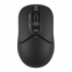 Мышь беспроводная с бесшумным кликом A4TECH Fstyler FG12S, USB, 3 кнопки,
