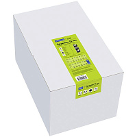 Пружины пластик D=51 мм OfficeSpace чёрный 50шт.: PC7038 штр.:  4680211050382