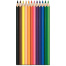 Карандаши цветные MAPED "COLOR PEP'S Strong", набор 12 цветов, грифель