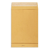 Пакет почтовый Extrapack B4 из&nbsp-крафт-бумаги стрип 250х353&nbsp-мм (120&nbsp-г/кв.м, 250&nbsp-штук в&nbsp-упаковке)