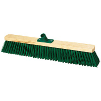 Щетка техническая York, деревянная, без рукоятки, ширина 63см, длина щетины 7,5см. 000130