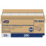 Салфетки TORK (Система N4) Xpressnap Universal, 2-слойные, КОМПЛЕКТ 20 шт., 200