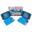 Игра настольная "Морской бой", игровое поле 2 шт., фишки, фигурки