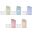 Корректирующая лента BRAUBERG COMPACT PASTEL, 5 мм х 6 м, корпус ассорти,