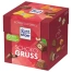 Шоколадные конфеты RITTER SPORT "SCHOKO GRUSS", набор 4 вкуса, 22