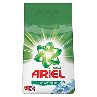 Стиральный порошок Ariel Горный родник, 3 кг