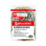 Резинки банковские универсальные диаметром 60 мм, BRAUBERG 200 г, цветные,