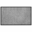 Коврик придверный 90х150 см, СЕРЫЙ, влаго-грязезащитный, 300 г/м2, мелкий