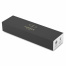Ручка шариковая PARKER "Urban Twist Black GT", корпус черный,