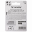Батарейка SONNEN Alkaline, Крона (6LR61, 6LF22, 1604A), алкалиновая, 1 шт.,
