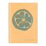 Записная книжка А5 64л. BG "Juicy fruits", soft-touch ламинация,