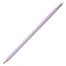 Карандаш чернографитный BIC, 1 шт., "Evolution Pastel", HB, с