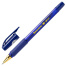 Ручка шариковая BRAUBERG BP-GT GLD BLUE, СИНЯЯ, корпус тонированный, пишущий
