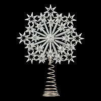 Верхушка ErichKrause Decor® Звездопад 18см