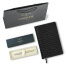 Ручка перьевая PARKER "Jotter Core Stainless Steel GT", ежедневник А5
