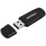 Флеш-диск 16GB SMARTBUY Scout USB 2.0, черный, SB016GB2SCK