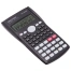 Калькулятор инженерный CROMEX (КРОМЕКС) СX-240BK (155х80 мм), 240 функций, 10+2