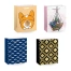 Пакет подарочный (1 штука) 11х6х15 см (S), "Collection Small",