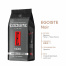 Кофе молотый EGOISTE "Noir", натуральный, 250 г, 100% арабика,