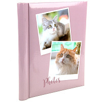 Фотоальбом 10 "магнитных"листов 23X28см, пер-т внутр.спираль. 91488/LM-SA10