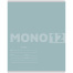 Тетрадь 12л., клетка BG "Mono 12"