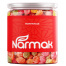 Карамель леденцовая NARMAK "Монпансье" с фруктовым вкусом, 400 г