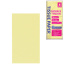 Цветная бумага ТИШЬЮ 17 г/м2, 50х66 см, 50 листов, лимонный цвет, ЗОЛОТАЯ