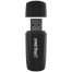 Флеш-диск 16GB SMARTBUY Scout USB 2.0, черный, SB016GB2SCK